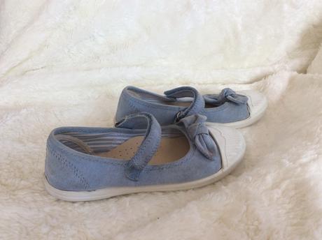 Teniskové plátenky s mašličkou, next,30