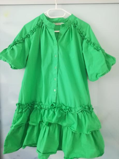 Letné šaty značky allyson, s