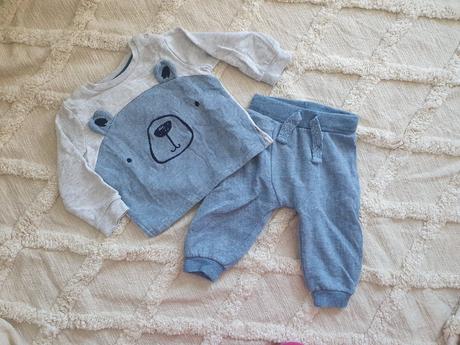 Tepláková súprava, f&f,74