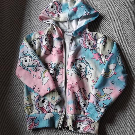 Teplakova suprava jednorožec, 110