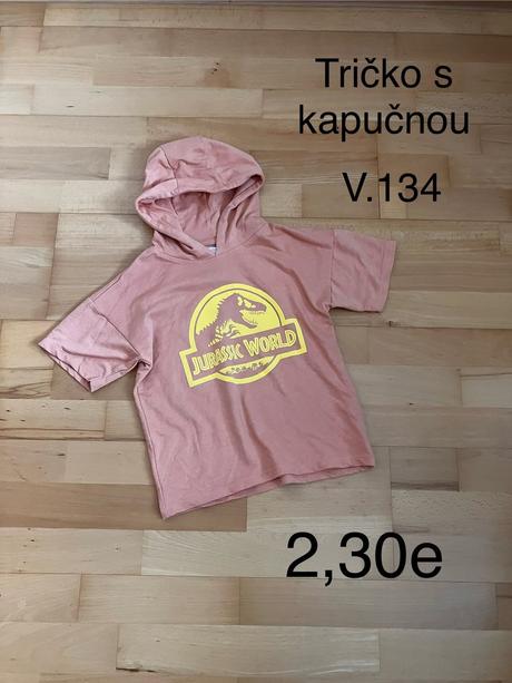 Tričko, 134
