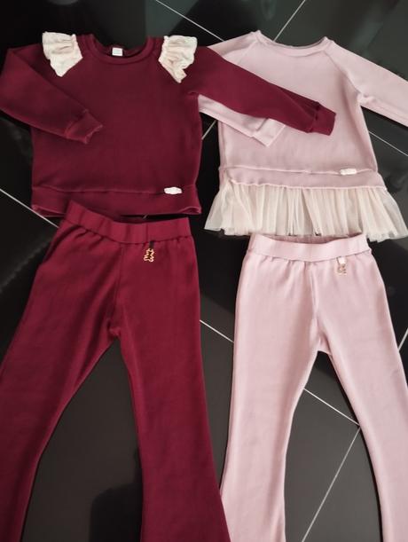 Rebrovanè komplety, 128