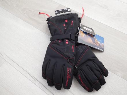 Salomon rukavice-m , pre dámy, salomon,m