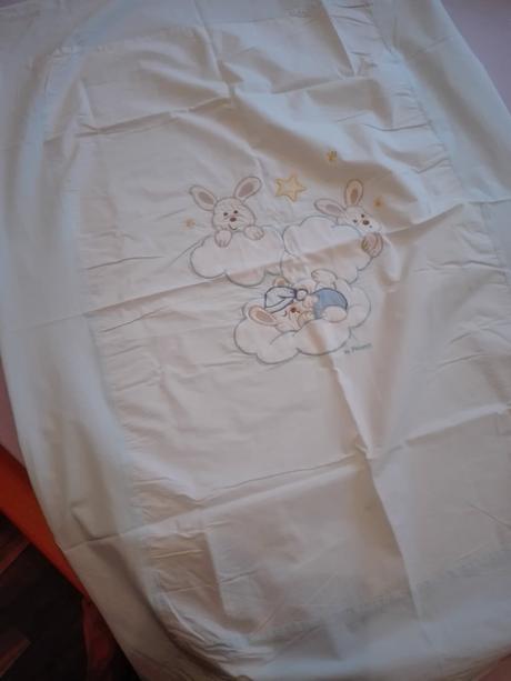 Bavlnene postelne pradlo, šírka (cm): 80,dĺžka (cm): 100