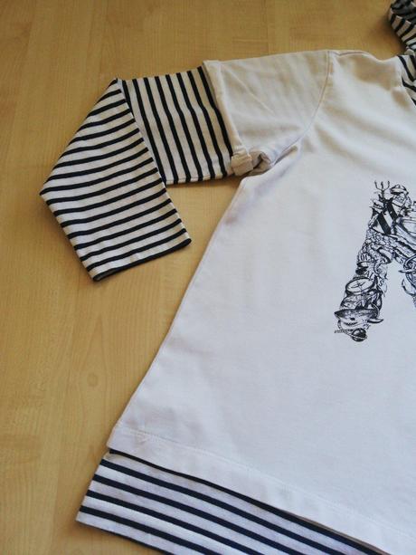 Námornícke triko original marines /10.r/146, original marines,146