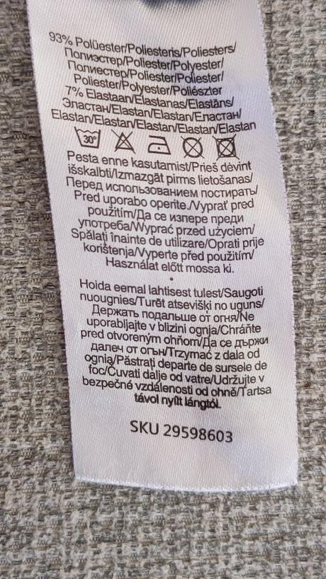 Tenká dievčenská/dámska mikina, veľ. 158-164, 164