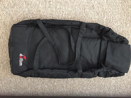 Prenosná taška pre dieťa, deltim