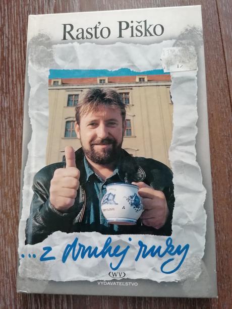Rasťo piško - z druhej ruky,