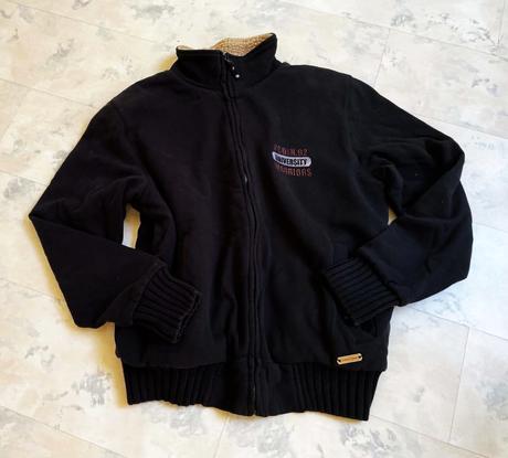 Zateplená bunda l/xl, l