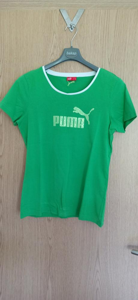 Puma tričko dámske, puma,m