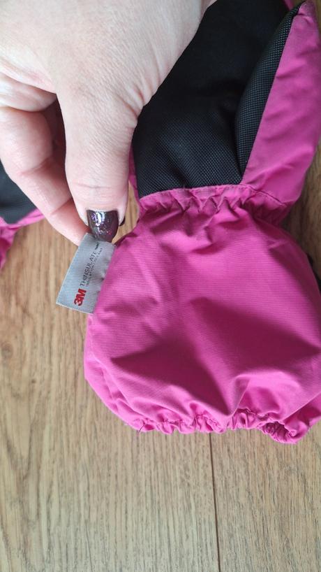 Lyziarska suprava 5 000k nevica, 116