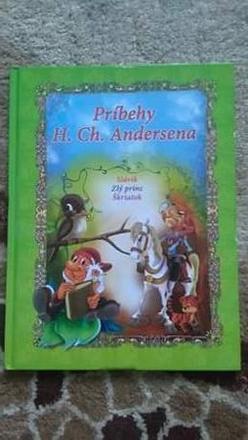 Pribehy h.ch.andersena,
