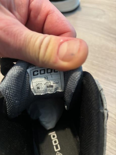 Chlapčenské topánky, 33