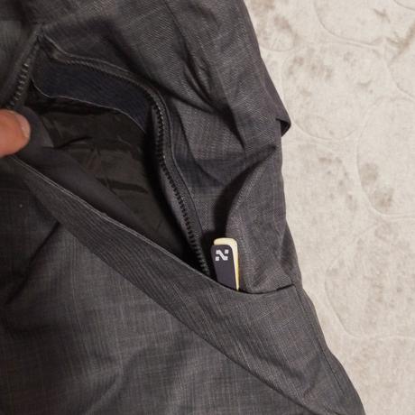 Luyžiarske nohavice, 36