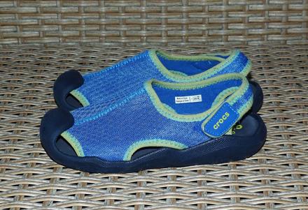 Sandálky do vody crocs, crocs,33