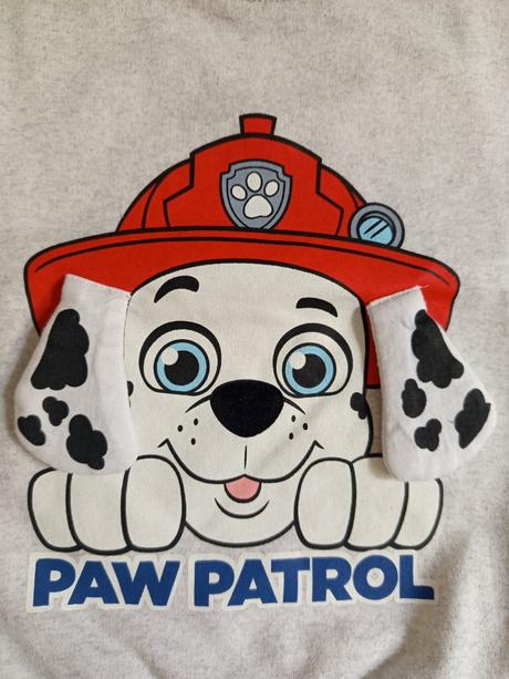 Mikina paw patrol, sinsay,110