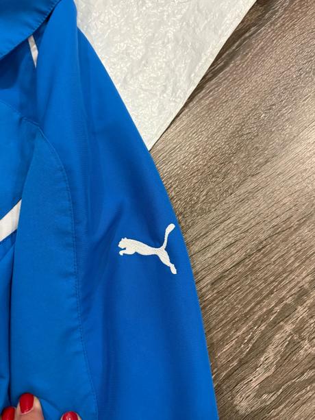 Puma panska športova vetrovka m, puma,m