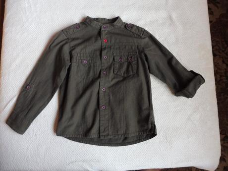 Košeľa, reserved,110