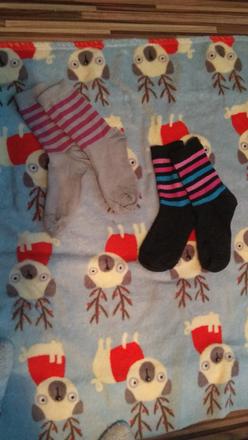 Predám detské ponožky, bellinda,34