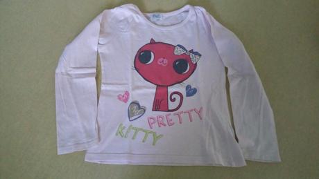 Tričko s dlhým rukávom, cherokee,110