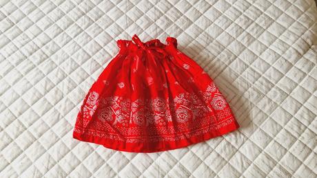 Folklórna suknička, 116