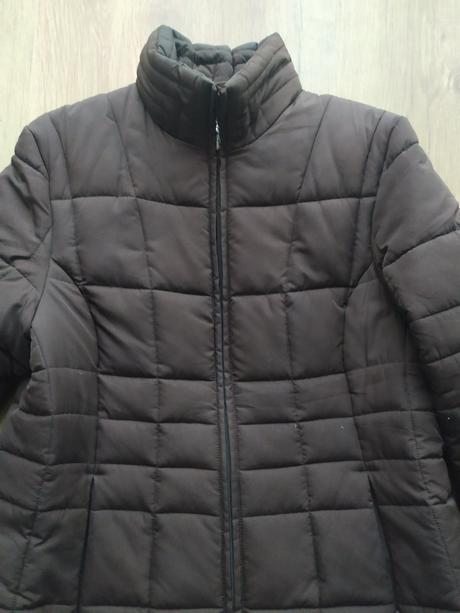 Dámska bunda veľ.s/m, s