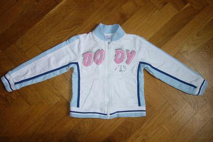 Mikina blu kids na 4 roky, 104