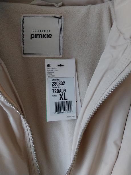 Teplá bunda, pimkie,xl