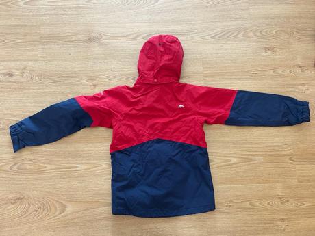 Prechodná bunda trespass 134-140, 134