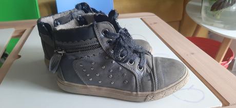 Prehodne topanky, 31