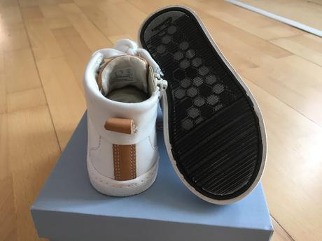 Kožené tenisky-clarks oasis, clarks,25