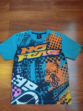 Tričko no fear, no fear,158