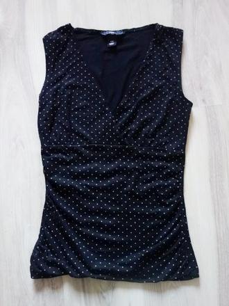 Dámsky top h&m, h&m,xs