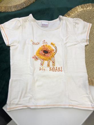 Tričko s levom, next,110