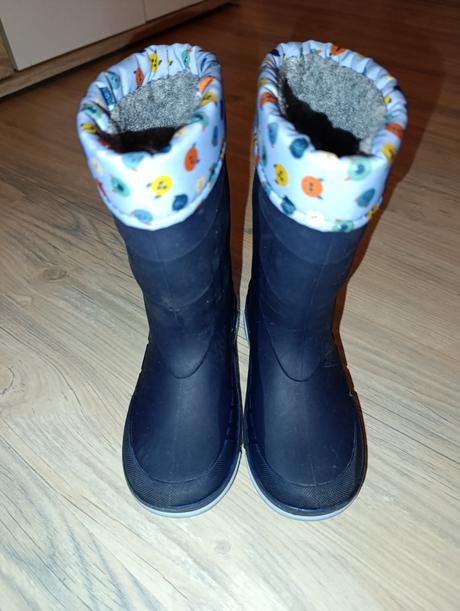 Svietiace gumáky, lupilu,24