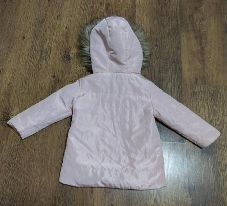 Prechodná bunda s kožušinkou, 86