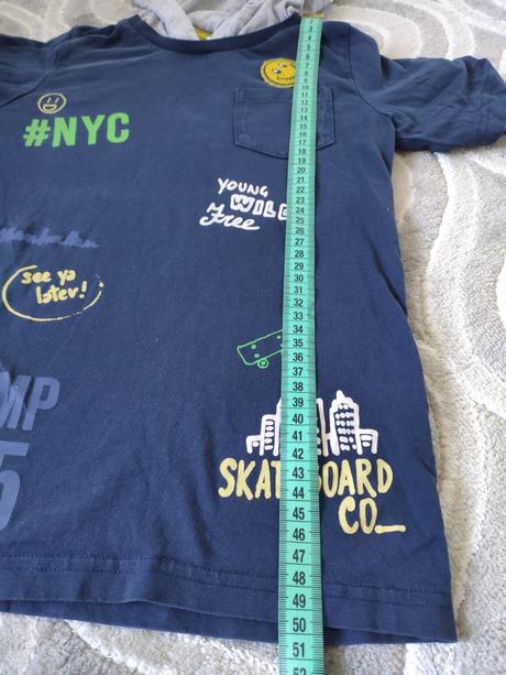 Tričko s kapucňou br, idexe,128