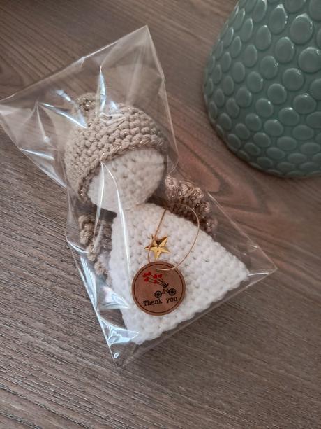 Háčkovaný anjelik, 