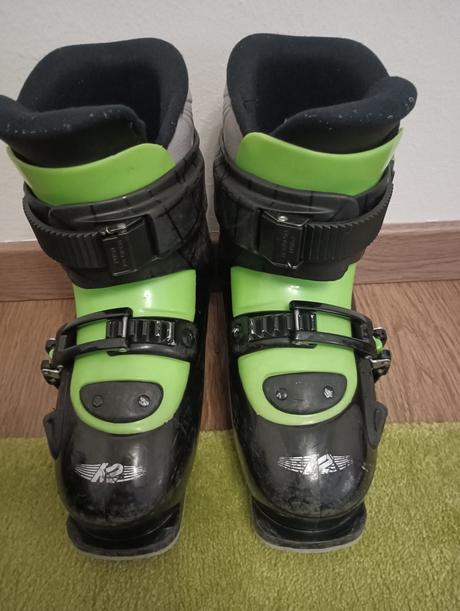 Lyžiarky 22.5, k2,22