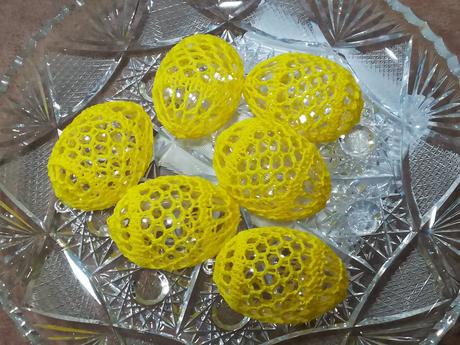 Háčkované vajíčka - a2, 