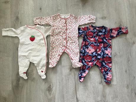 Pyžamká next 56, next,56