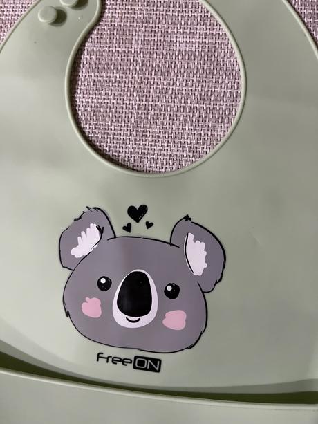 Podbradnik silikonovy značkový,