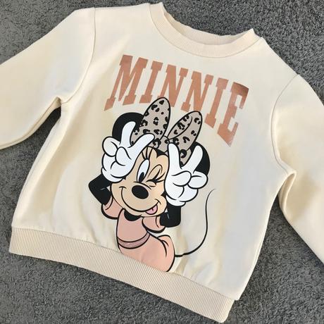 Mikina h&m minnie vel. 98/104, h&m,98