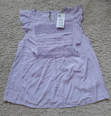 Damska letna bluzka s cipkou orsay, orsay,38