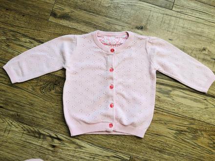 Svetrík f&f 6-9 mesiacov, f&f,74