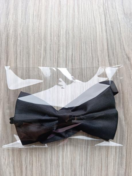 Pánsky saténový motýlik - veľa farieb,