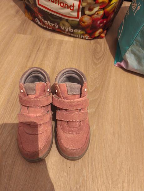 Jesenné topánky, protetika,30