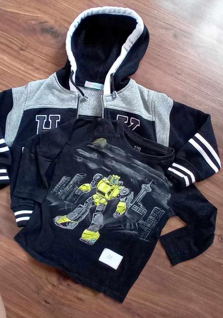 Balík pre chlapca, 104–116