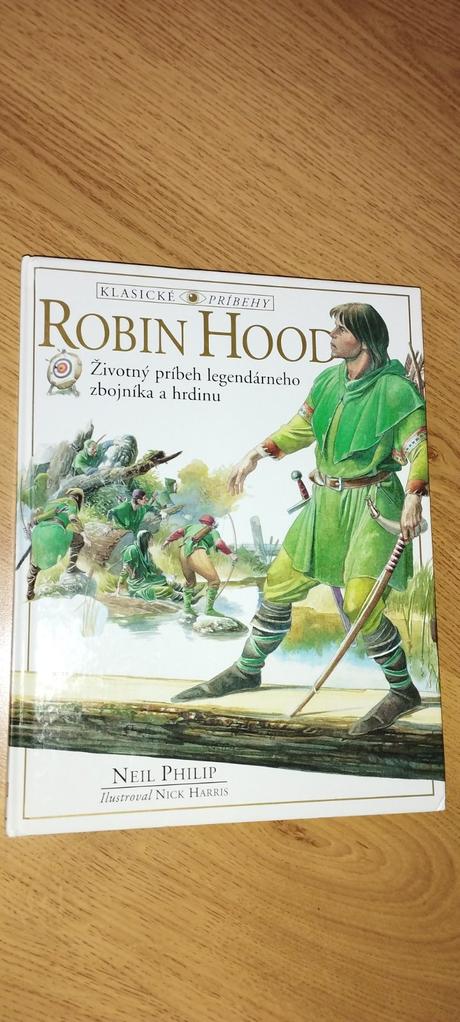 Robin hood, 
