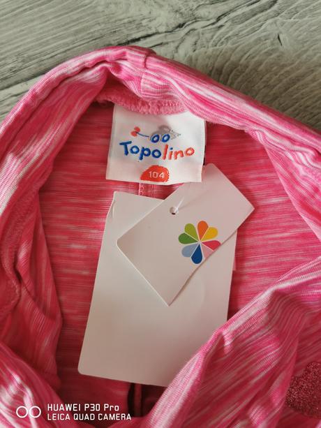 Legíny, topolino,104